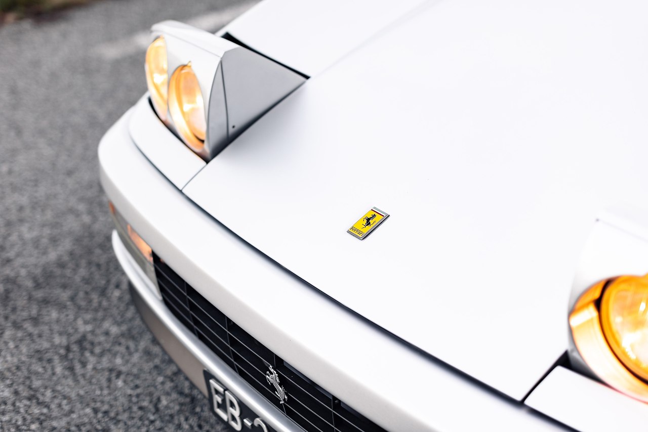 #Ferrari@autocult - 4