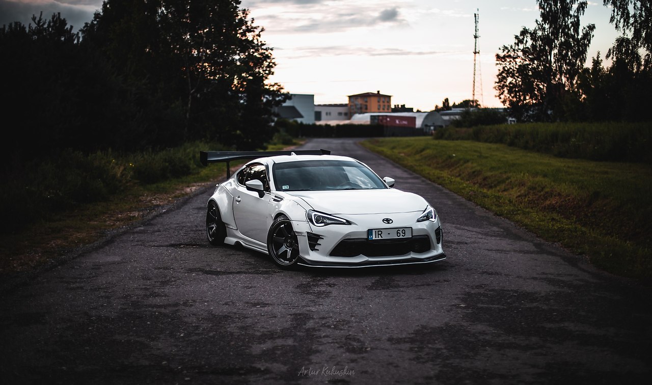 Ph: [id280167435| ].#Toyota@autocult - 7