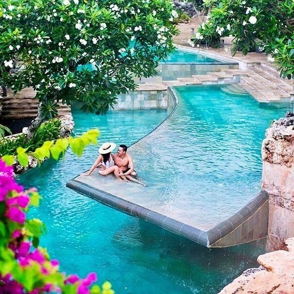 Ayana Resort, Bali, Indonesia.