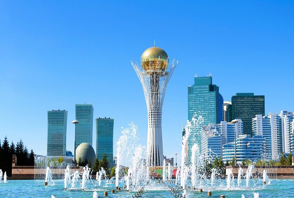 Казахстан.Перед поездкой в Казахстан туристы должны будут заполнить специальную анкету, указав в ней ... - 3