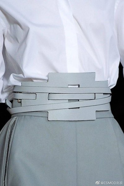 #акцент_на_детали@sewing_school.Пояса© Кройка и шитьё - 7