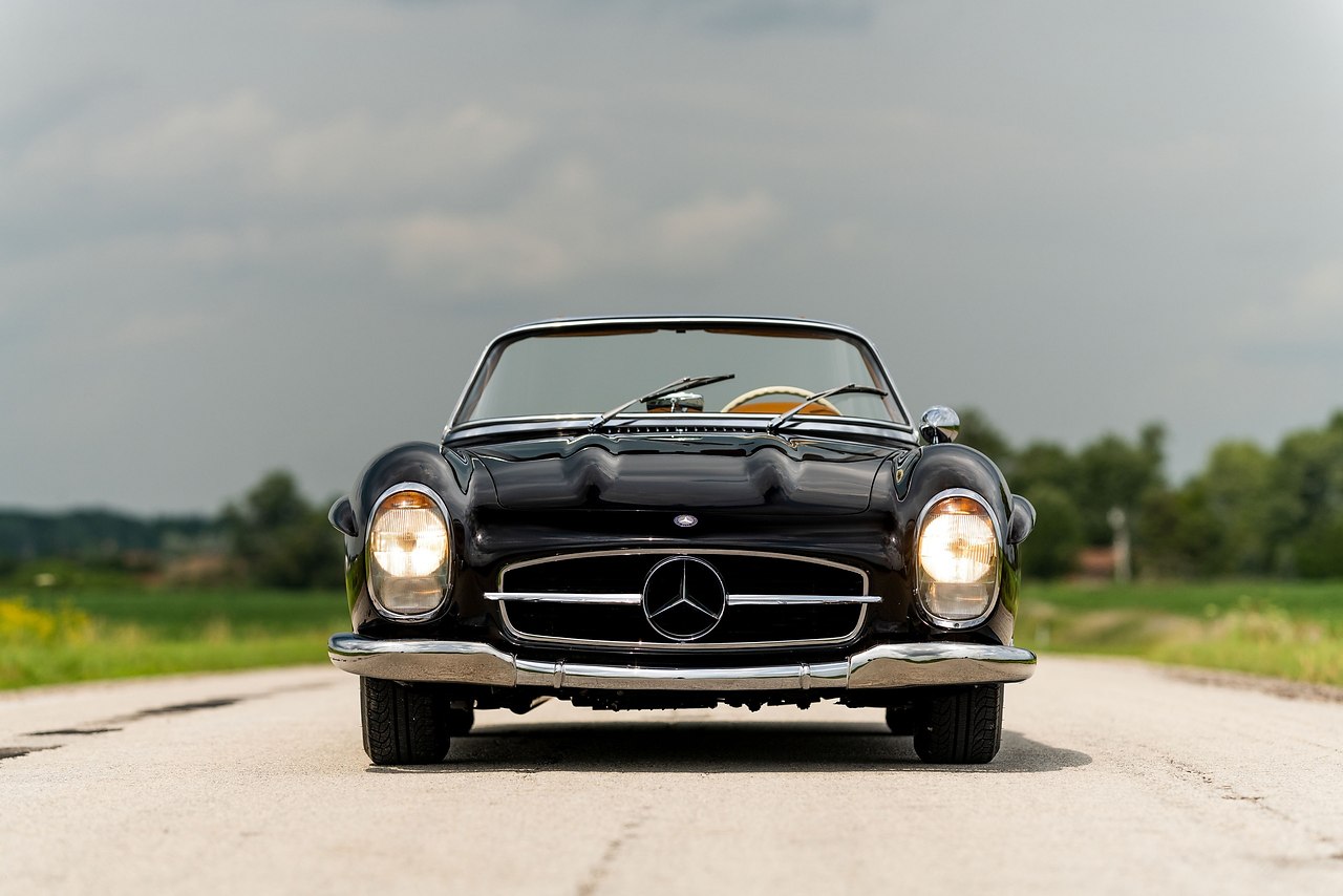 #Mercedes@autocult - 3