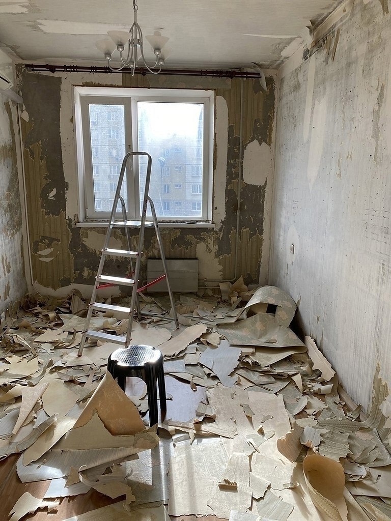 Сделать ремонт в квартире - make repairs in the apartment - Английский ...