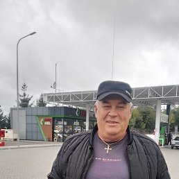 Вадим, 55, Ладыжин