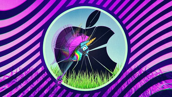 Apple        Epic Games.   ...