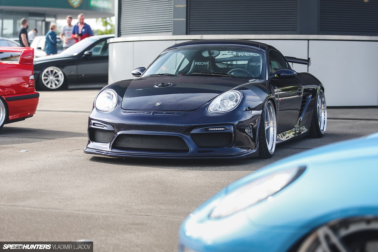 #Porsche@autocult - #FYSMevent - 8