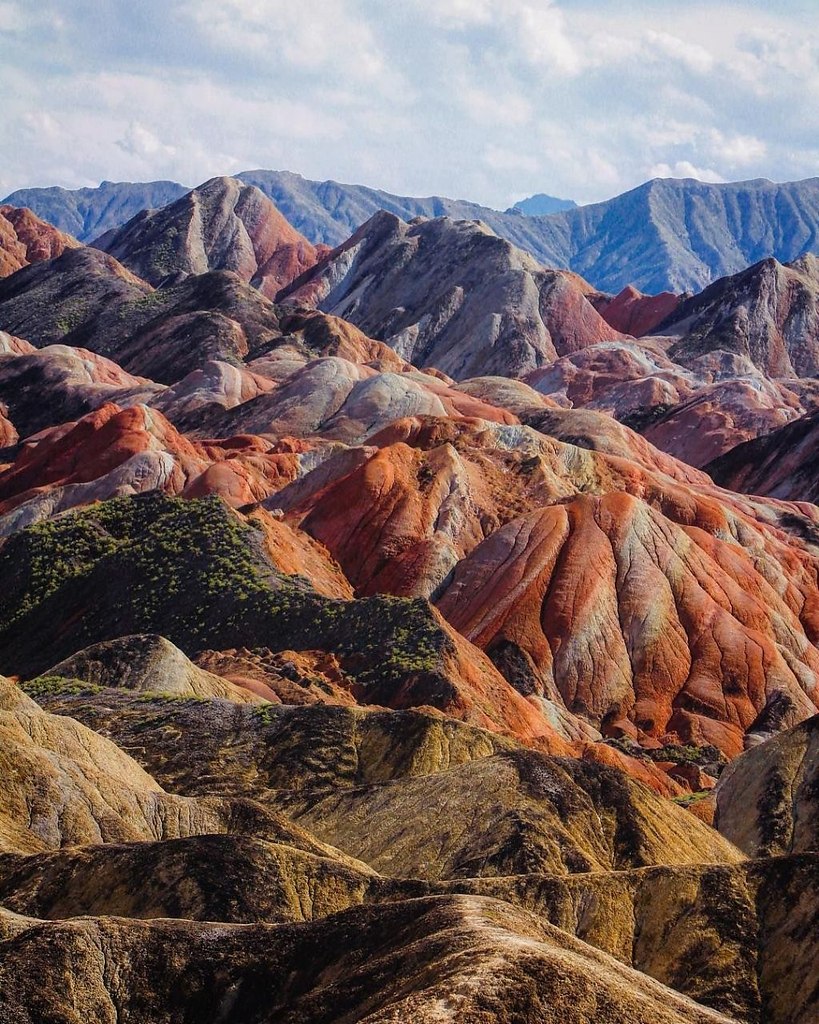     (Zhangye Danxia)      - ... - 2