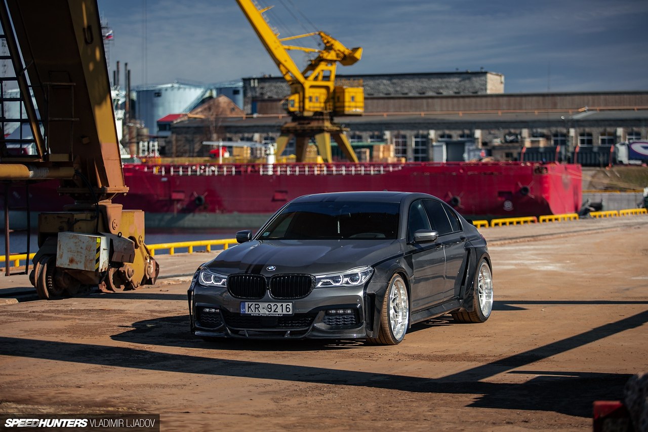 #BMW@autocult