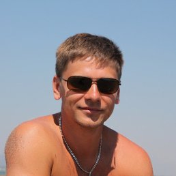 Rus, 39, Молодогвардейск