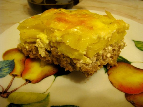 Картофельное