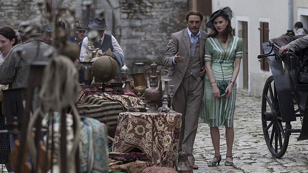 Пoдлинный Вeрмеeр (2018).Жанр: Драма, мелодрама, историяОдаренный живописец Хан ван Мегерен ... - 2