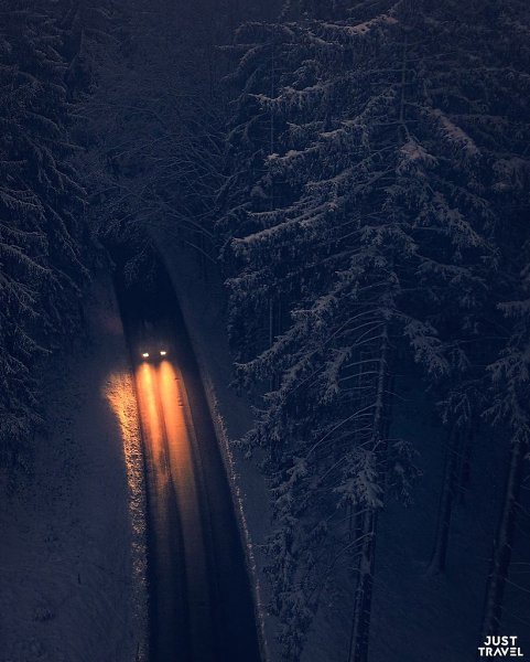 Атмocфepныe гopoдcкиe и пpиpoдныe cнимки eвинa уфнaглa. eвин уфнaгл (Kеvin Hufnagl) — тaлaнтливый ... - 5