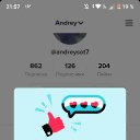  Andrey, , 45  -  22  2021    