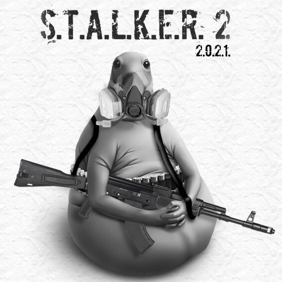 S.T.A.L.K.E.R. - 11  2021  19:11