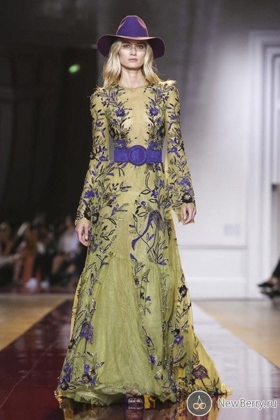 Zuhair Murad Haut Coutur oce-a 2016-2017.    - 4