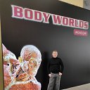  , , 50  -  23  2021    Body Worlds.  