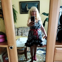Елена, 55, Ужгород