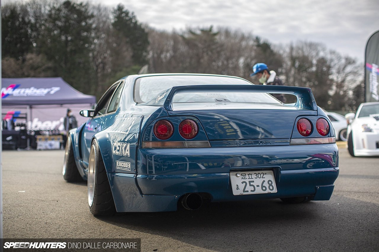 #Nissan@autocult - 2