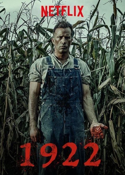 1922 (2017).Жанр: ужасыИстория о фермере Уилфреде Джеймсе, который с помощью сына-подростка убил ...