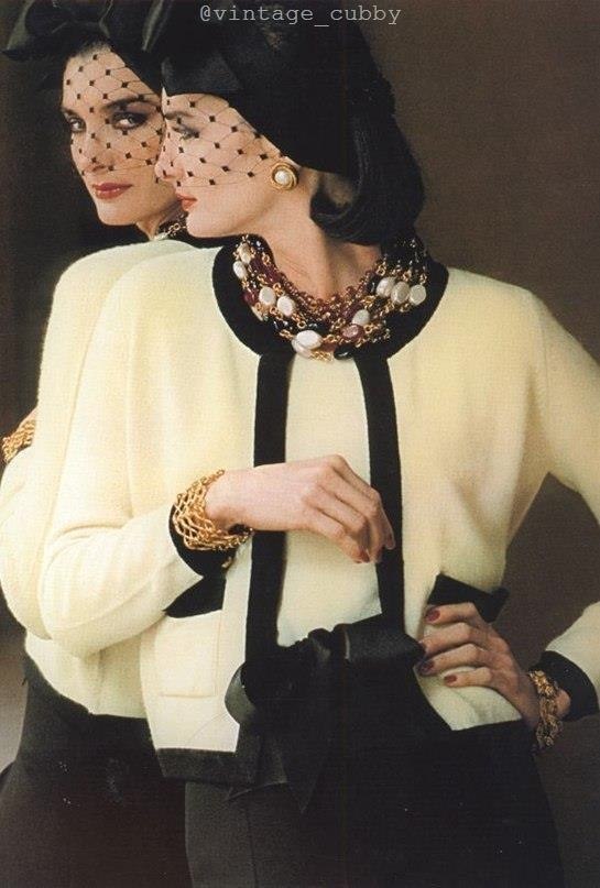 Chanel, 1980-e. - 4