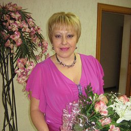 Ольга, 58, Рефтинский