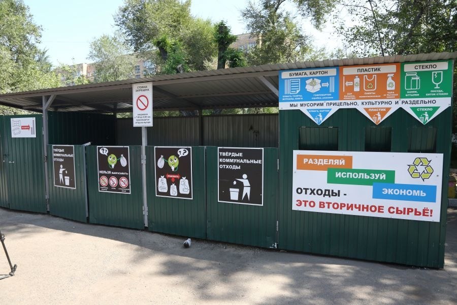 На улучшение экологии в крае до 2024 года направят 3,6 миллиарда рублей. Утверждена госпрограмма по ...