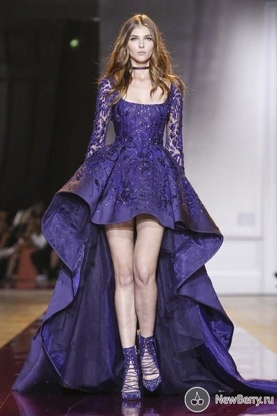 Zuhair Murad Haut Coutur oce-a 2016-2017.    - 6