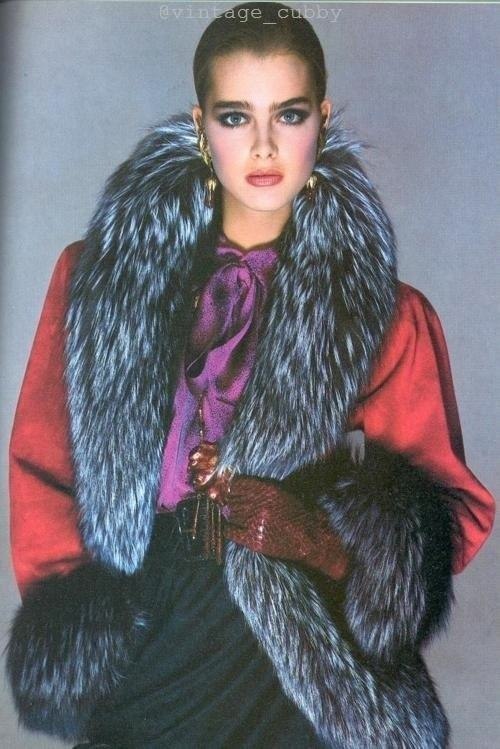 p   Vogue, 1980 . oo: Pap Aeo