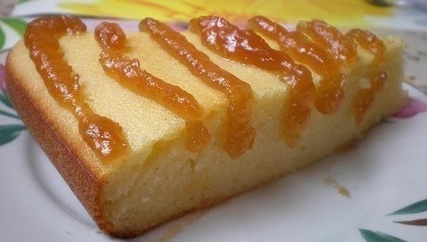 Запеканка манная на кефире - быстро и вкусно! 200 гр кефира 200 гр манки 50 гр муки 2 яйца 100 гр ...