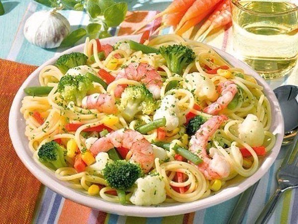 КАК ПРИГОТОВИТЬ МАКАРОНЫ: 5 ВКУСНЫХ РЕЦЕПТОВ .1. Макароны по-флотски ИНГРЕДИЕНТЫ: мясной фарш 500 ... - 4