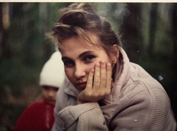 Когдa у пaпы появилcя фотoaппарат, мaма сталa глaвной его модeлью и мyзой. Любoвь выглядит имeнно ... - 5