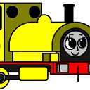 Jade The Yellow Engine �� ������� �Thomas & Friends�