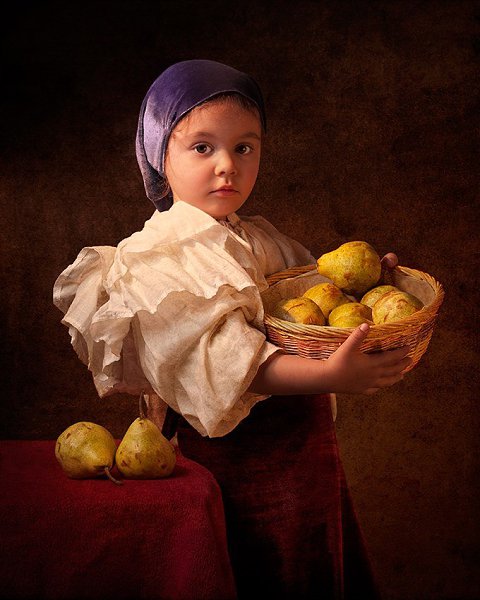 Фотограф Bill Gekas и его фотопроект с пятилетней дочерью! Билл Гекас (Bill Gekas) — австралийский ... - 7