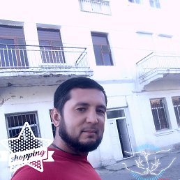 Azar, 35, 