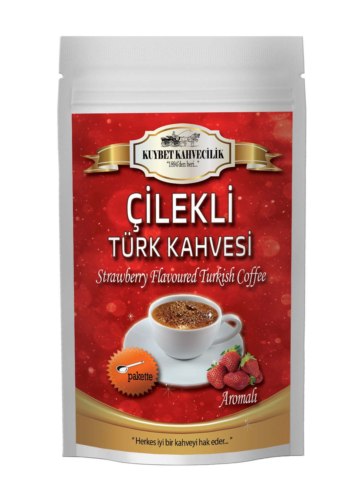 28 different flavoured Turkish coffee. Other different coffee ... - 3