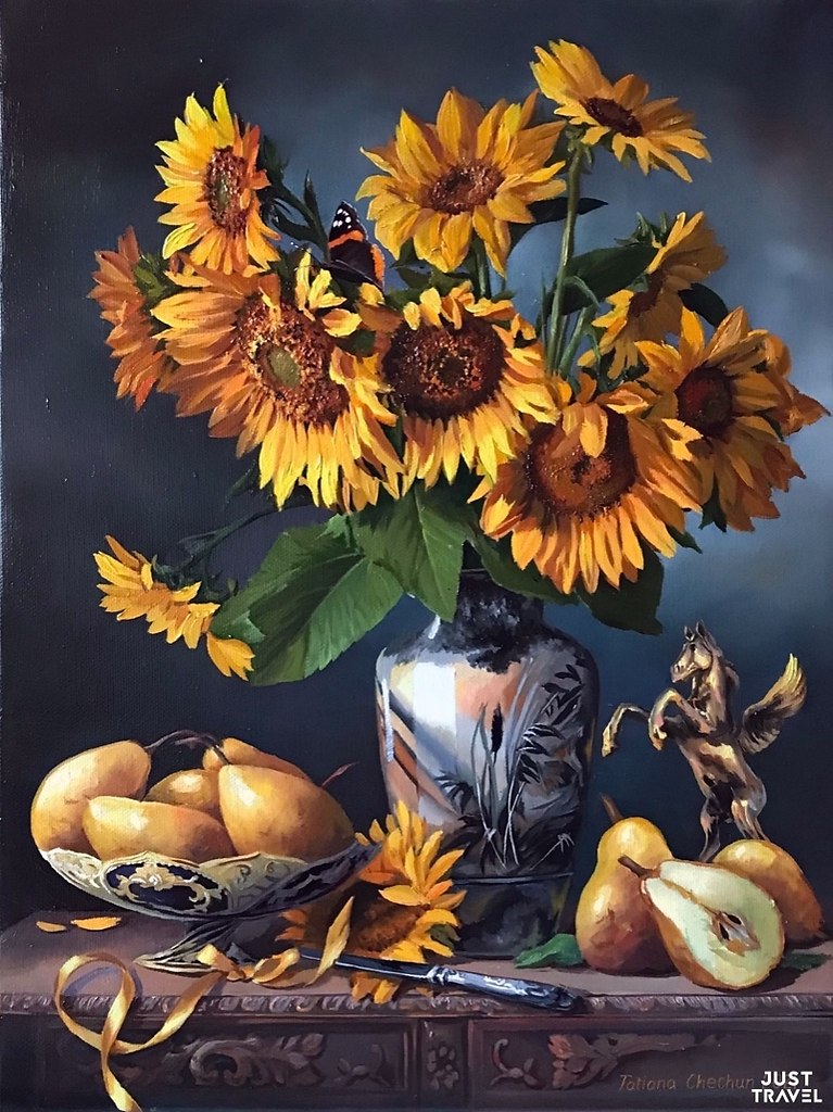   . . #art #travel #world - 3