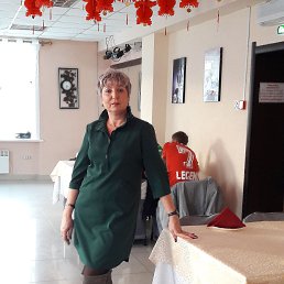 Лариса, 55, Дальнегорск