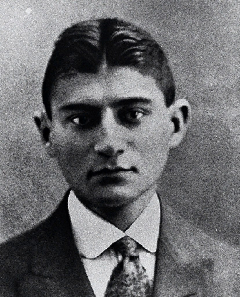 Чем дольше медлишь у двери, тем более становишься чужим. Франц Кафка