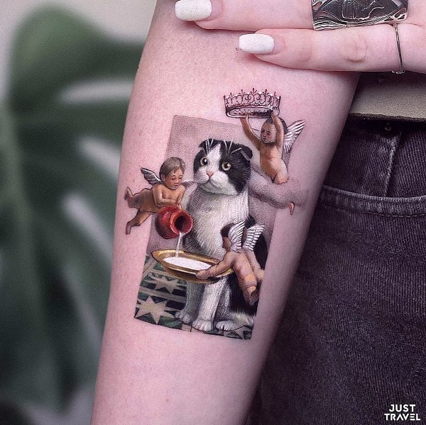���op Kozo_tattoo.#art #travel #world - 8