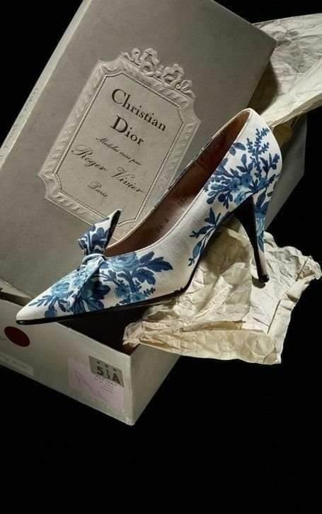 1960- .   Dior