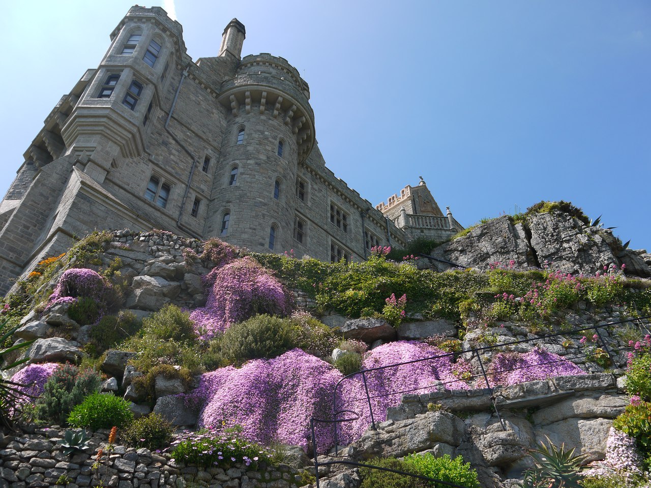     -- (St Michaels Mount, Cornwall), ... - 4