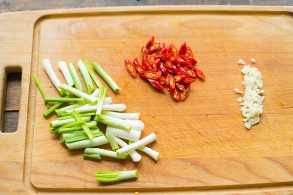 Курица гунбао (kung pao) — для самых крепких.А давайте приготовим китайскую классику — курицу ... - 6