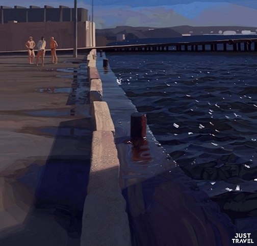 o p po.#art #travel #world