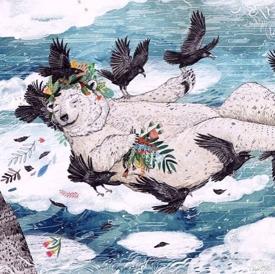 o Sandra Dieckmann.#art #travel #world - 3