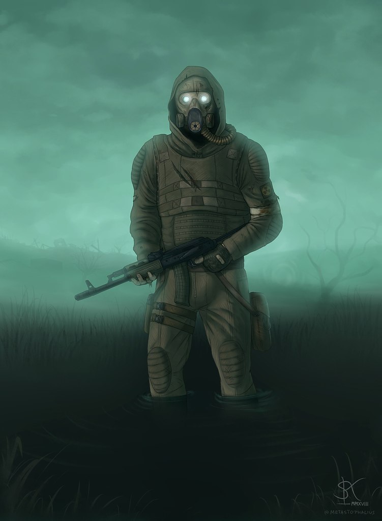 S.T.A.L.K.E.R. - 15  2022  21:16