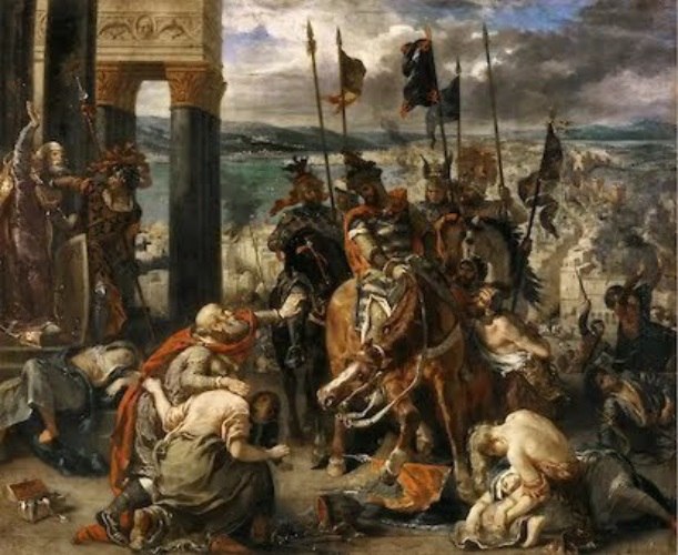 960 лет назад произошел окончательный раскол христианской церкви.Она разделилась на ...