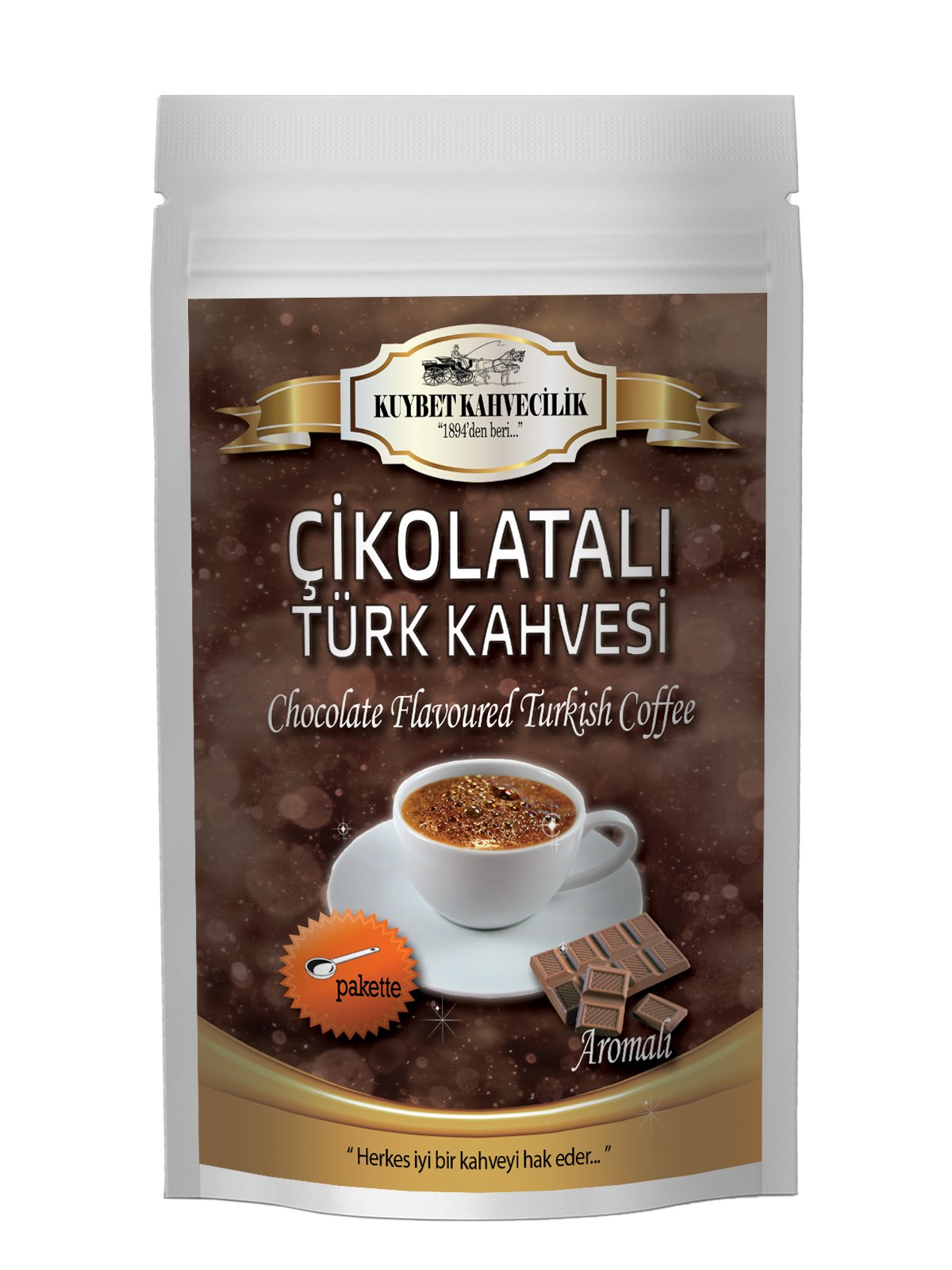 28 different flavoured Turkish coffee. Other different coffee ... - 2