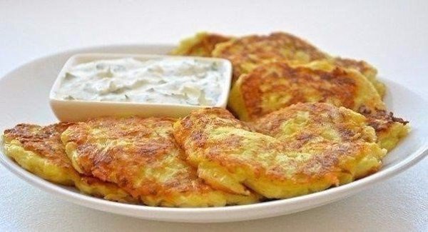ТОП 10 рецептов вкуснейших рецептов из кабачков для семьи и гостей!!! Сохрани что бы не потерять! 1. ... - 3