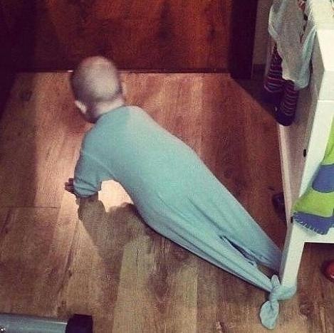И это реально юмор. И в обе стороны, то есть, когда и жена так делает, это смешно. А «публика» в ... - 6