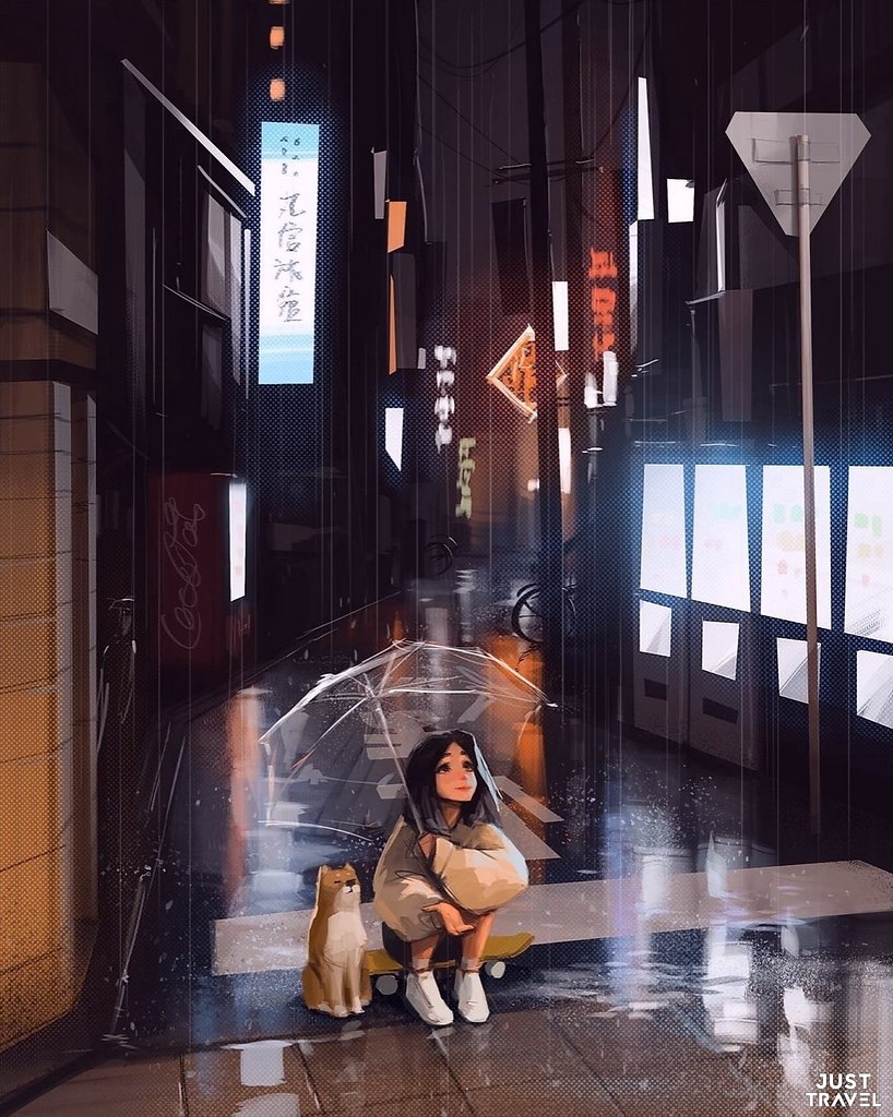 o Sam Yang.#art #travel #world - 2